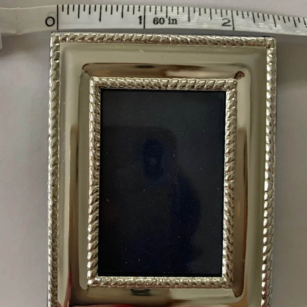 Mini silver frames. - Picture 4 of 5